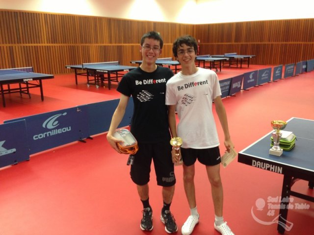 Tournoi fin saison